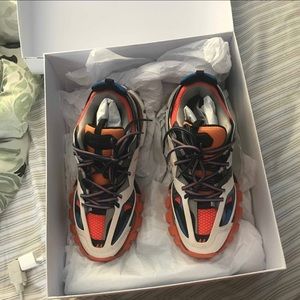 Balenciaga track trainer